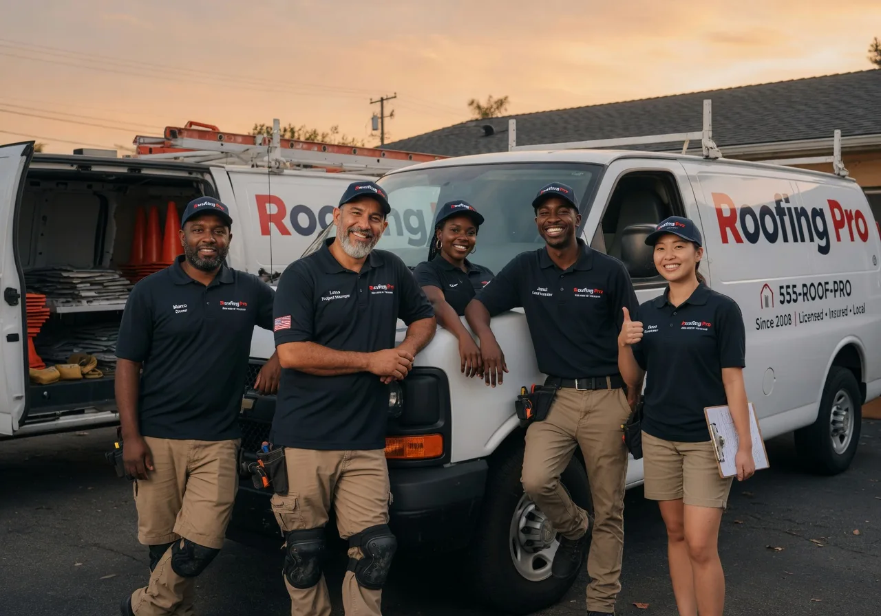 Roof Repair Near Me company in Arnold, KS
