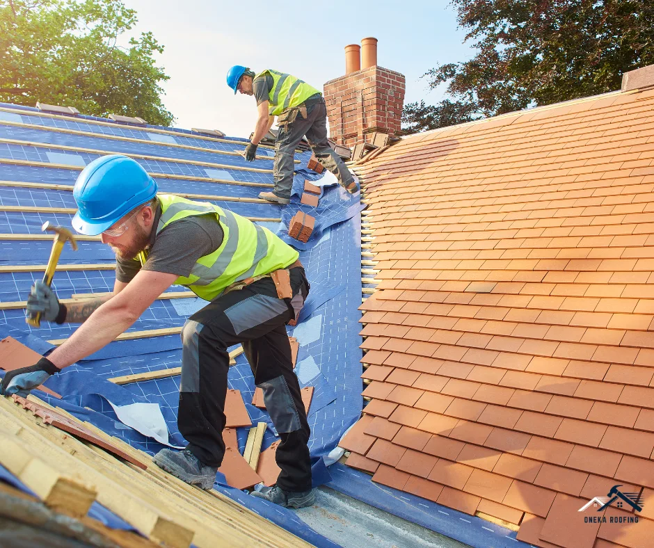 Why choose Roof Repair Near Me in Arnold, KS